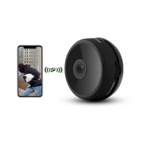 1080P мини-камера Wi-Fi Q13 шпионская беспроводная портативная домашняя наружная няня Wi-Fi камера ночного видения безопасности скрытая камера